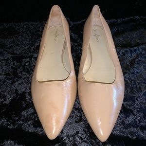 Cole Haan Women’s 10&1/2 B skimmer flat